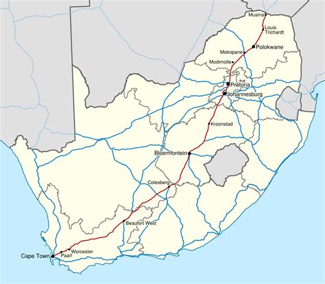 N1 (South Africa) .
